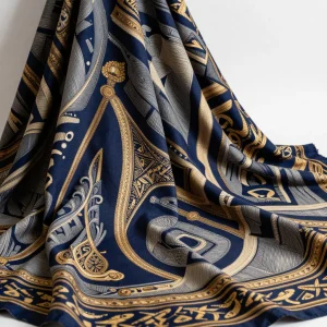 Harmoni Motif Lokal & Global pada Batik Isma: Kreasi Unik