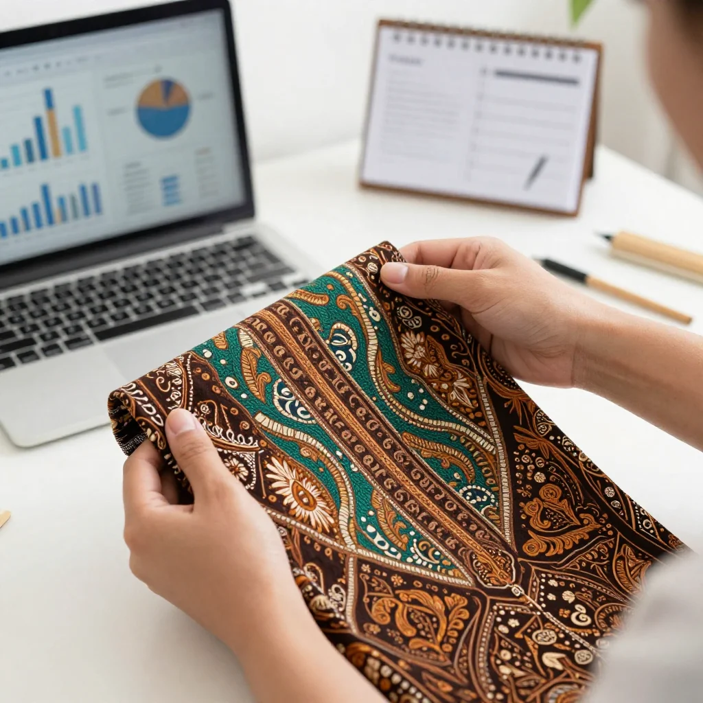 Panduan Lengkap Membuka Usaha Batik Isma untuk Pemula